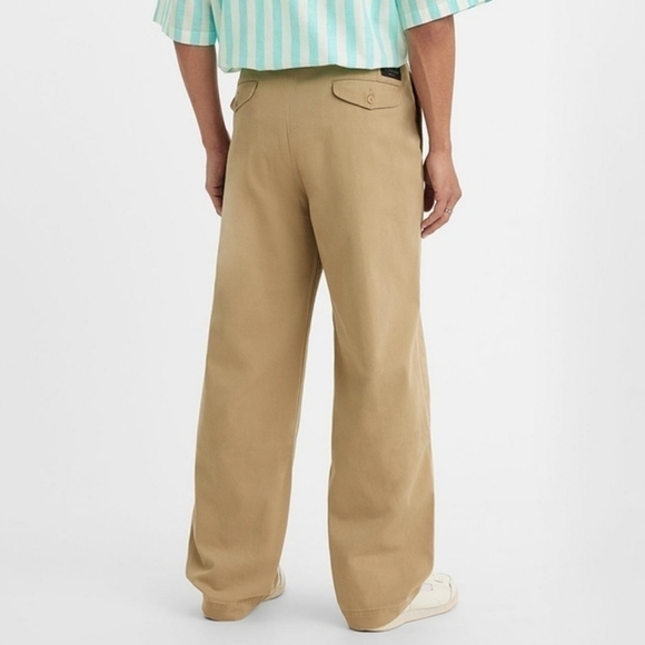 Levi's Loose Chino High-Rise Wide Leg Skateboard Mens Pants‎ Size 29x31 NWT - Picture 7 of 7